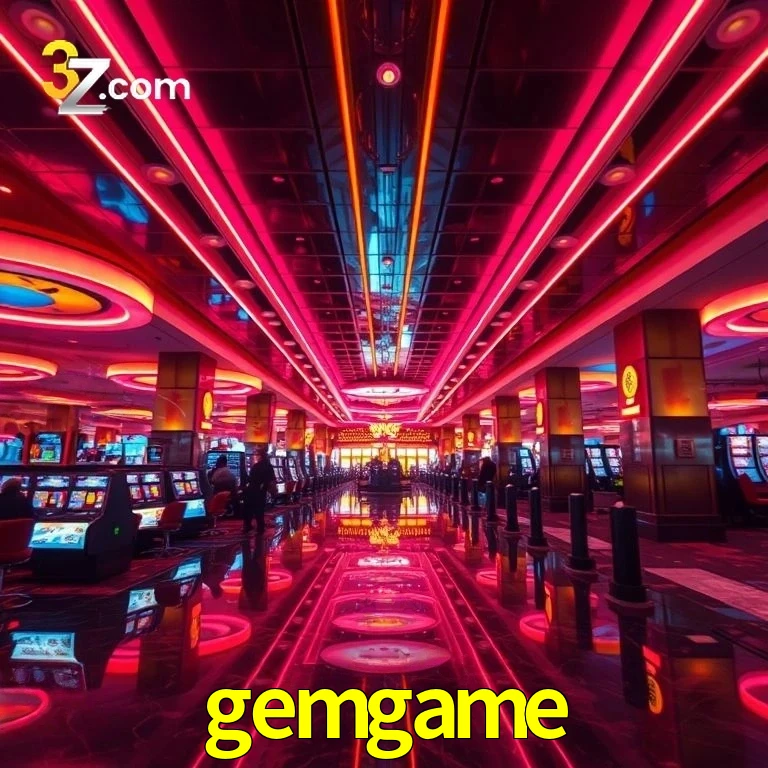gemgame APK Interface